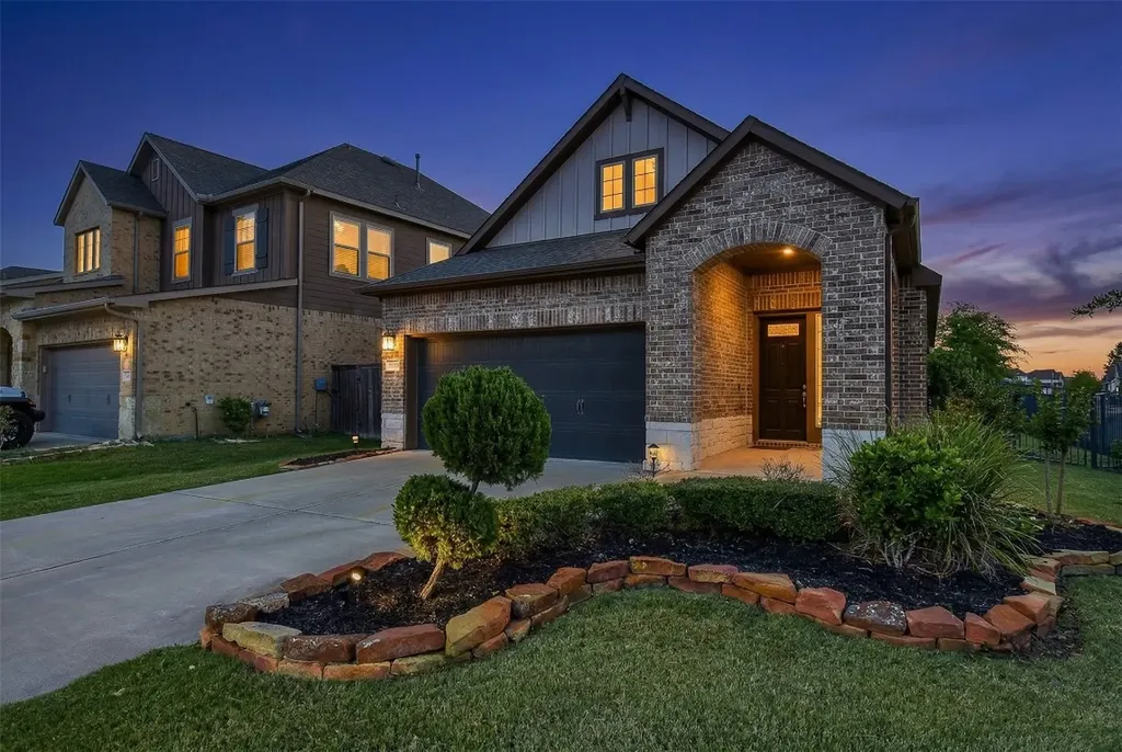 15002 Bushy Bluestem Court Cypress TX 77433