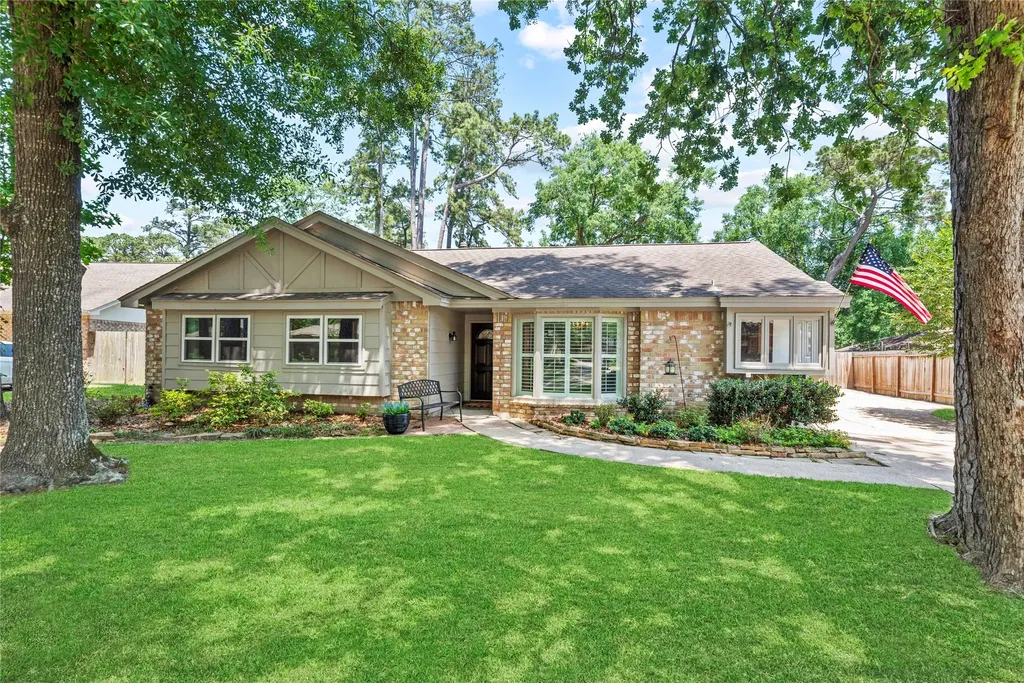 14818 Cedar Point Drive Houston TX 77070