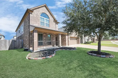 19126 Gaslamp Point Court Cypress TX 77429