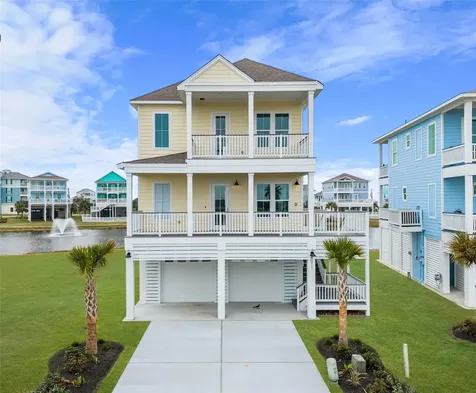 4011 Estuary Court Galveston TX 77554