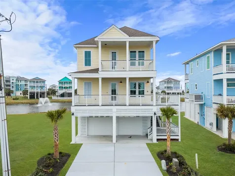 4011 Estuary Court Galveston TX 77554