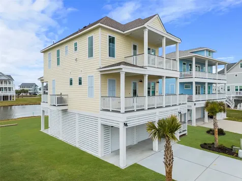 4011 Estuary Court Galveston TX 77554