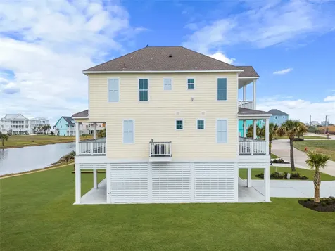 4011 Estuary Court Galveston TX 77554