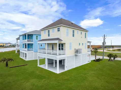 4011 Estuary Court Galveston TX 77554