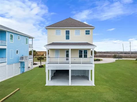 4011 Estuary Court Galveston TX 77554