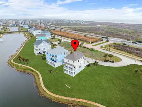 4011 Estuary Court Galveston TX 77554