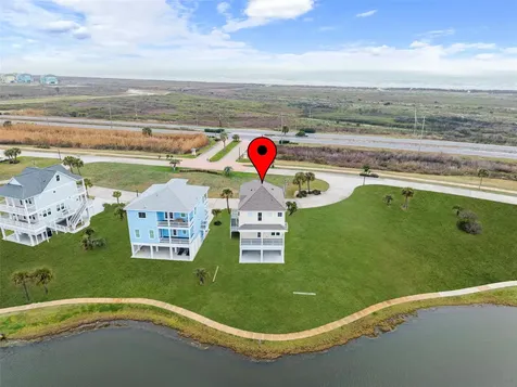 4011 Estuary Court Galveston TX 77554
