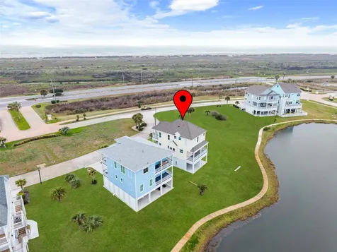 4011 Estuary Court Galveston TX 77554