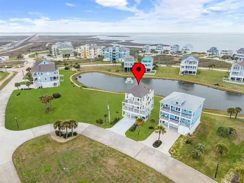4011 Estuary Court Galveston TX 77554