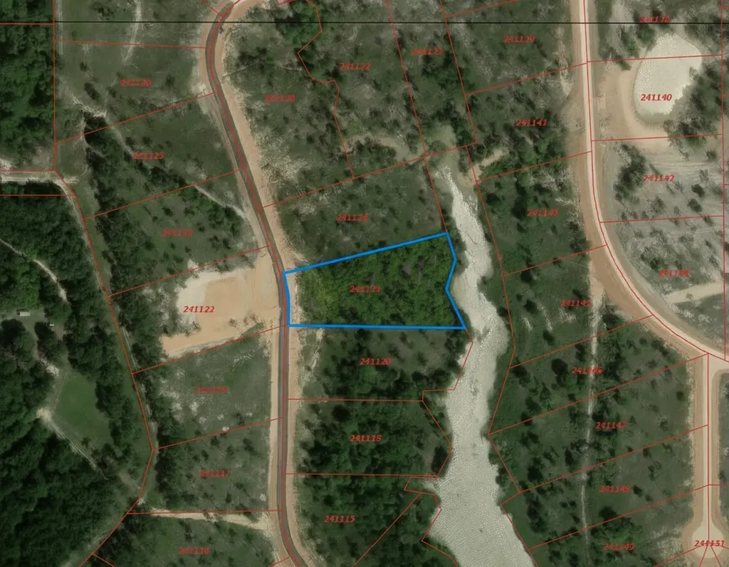 Lot 109 Anna Grace Road Livingston TX 77351