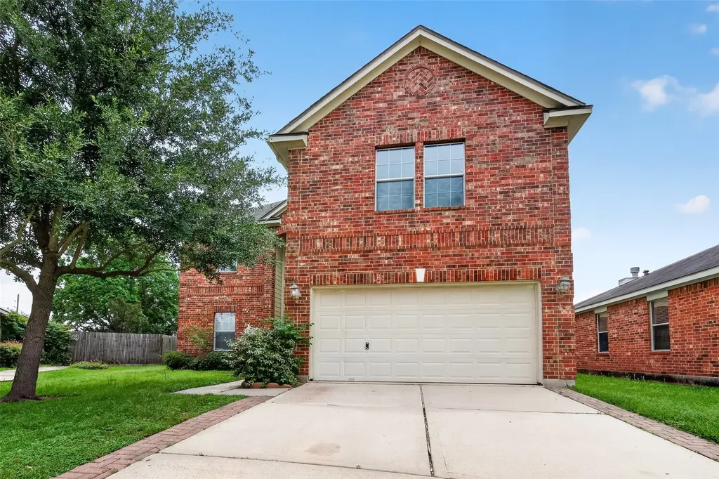 24603 Colonial Elm Drive Katy TX 77493