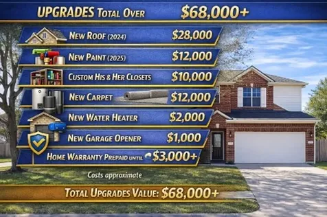 13202 Indigo Creek Lane Pearland TX 77584