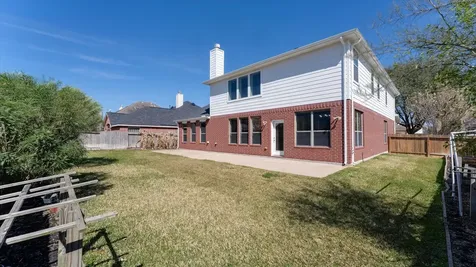 13202 Indigo Creek Lane Pearland TX 77584