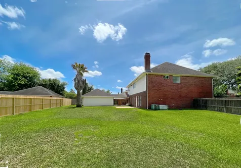 16907 Ascot Meadow Drive Sugar Land TX 77479