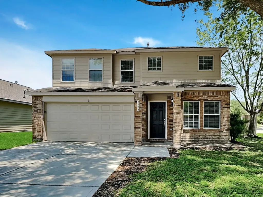 8915 Chisholm Wood Lane Houston TX 77075