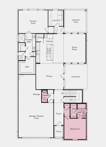 21803 Tamworth Hollow Trail Cypress TX 77433