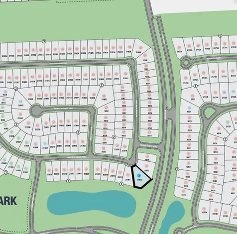 21803 Tamworth Hollow Trail Cypress TX 77433