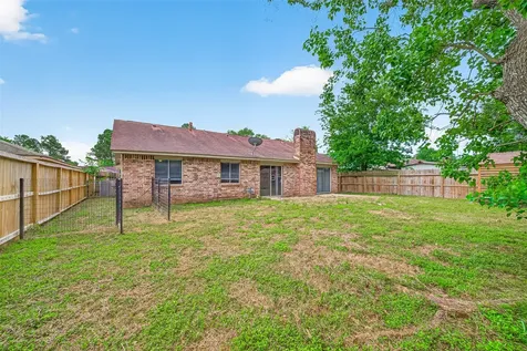 9414 Kilrenny Drive Spring TX 77379