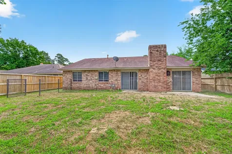 9414 Kilrenny Drive Spring TX 77379