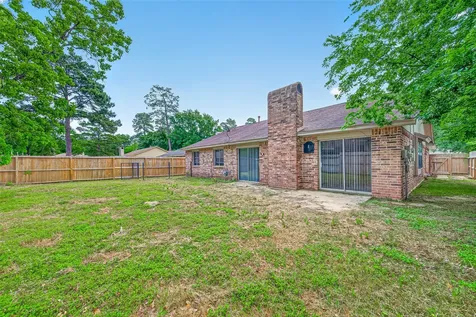 9414 Kilrenny Drive Spring TX 77379