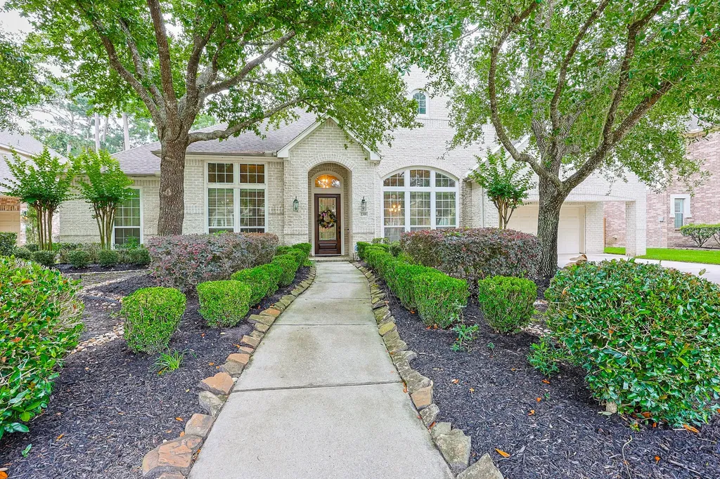 2318 Spring Lake Park Lane Spring TX 77386