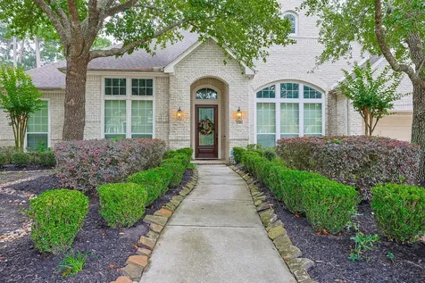2318 Spring Lake Park Lane Spring TX 77386