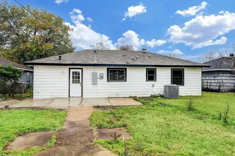 8618 Flossie Mae Street Houston TX 77029