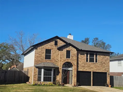 4406 Egret Drive Seabrook TX 77586