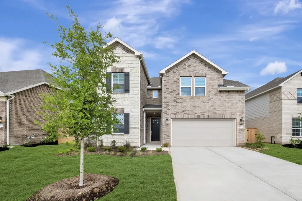 2711 Clapbread Lane Rosenberg TX 77471