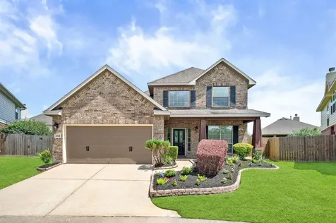 3516 Arezzo Circle Friendswood TX 77546