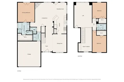 3516 Arezzo Circle Friendswood TX 77546