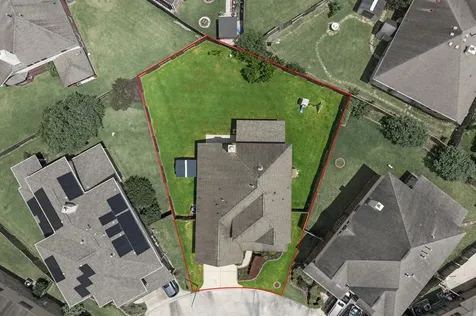 3516 Arezzo Circle Friendswood TX 77546