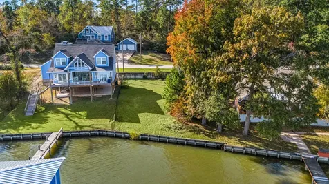 592 Lakefront Drive Onalaska TX 77360