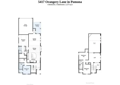 5417 Orangery Lane Manvel TX 77578