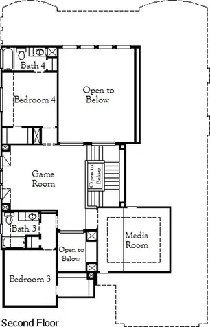 4806 Caspian Wave Drive League City TX 77573