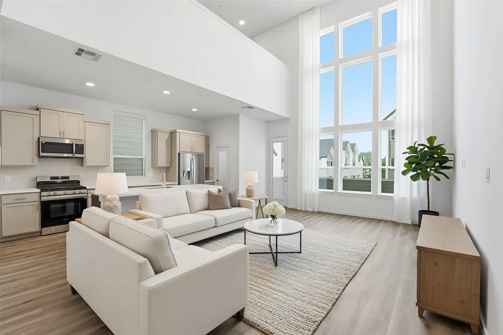 1208 Highland Row Lane Houston TX 77091