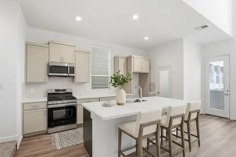 1208 Highland Row Lane Houston TX 77091
