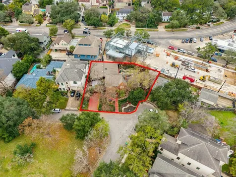 2036 Brentwood Drive Houston TX 77019