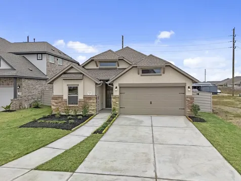 2435 Hazel Berry Street Manvel TX 77578