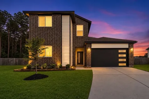 14268 Black Canyon Lane Conroe TX 77384