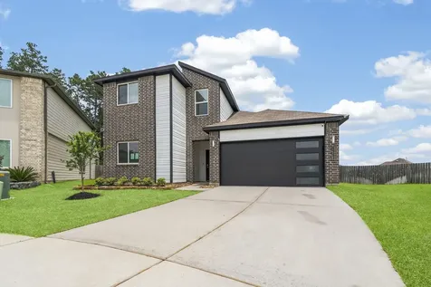 14268 Black Canyon Lane Conroe TX 77384