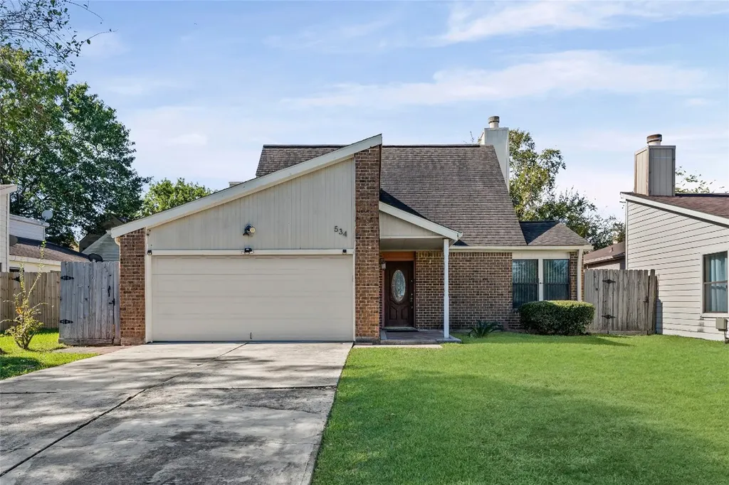 534 Shady Dale Drive Stafford TX 77477