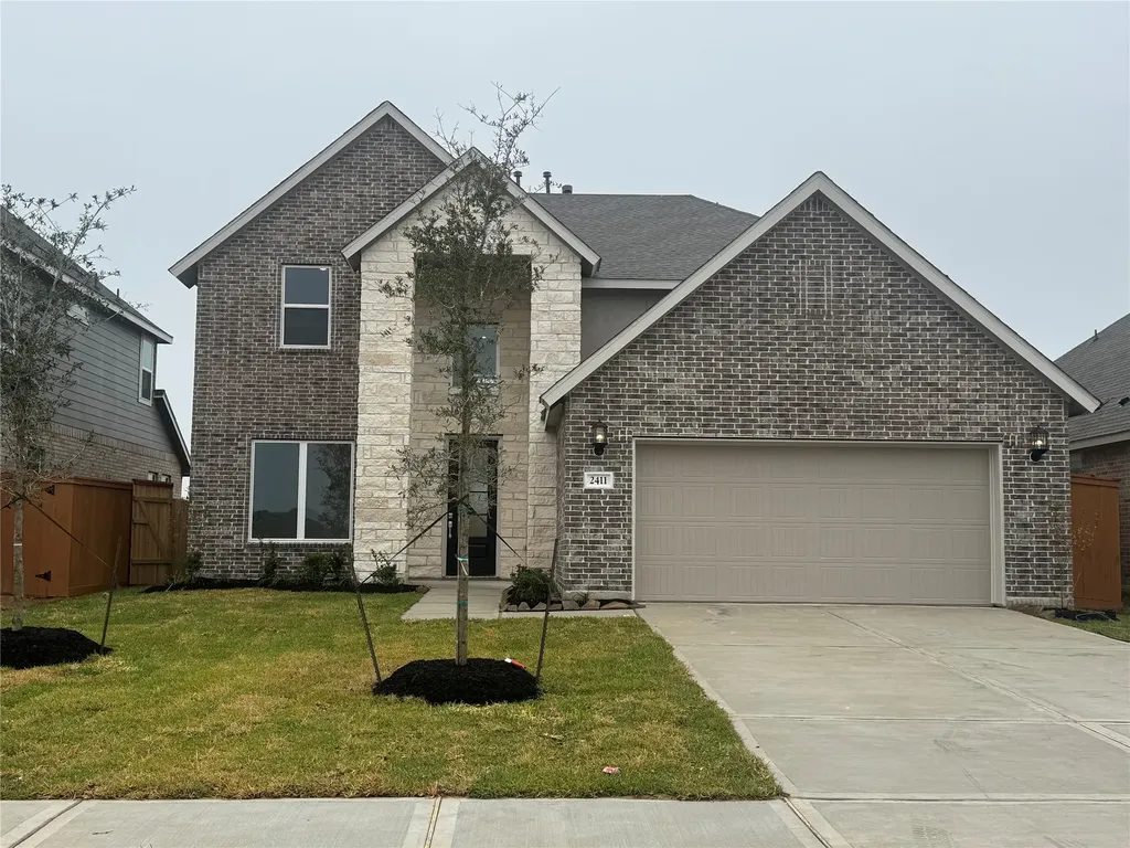 15056 Goujon Gates Court Conroe TX 77302