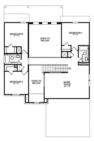 15056 Goujon Gates Court Conroe TX 77302