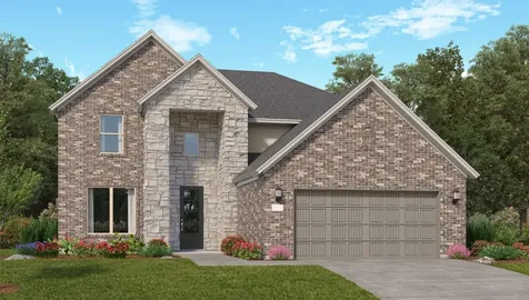 15056 Goujon Gates Court Conroe TX 77302