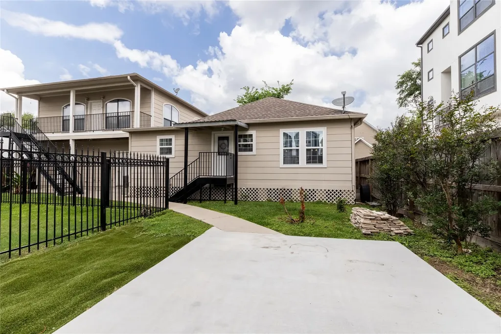 1229 W 21st Street Houston TX 77008
