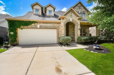 1603 Pecan Branch Drive Richmond TX 77406