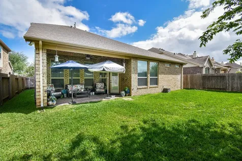 1603 Pecan Branch Drive Richmond TX 77406