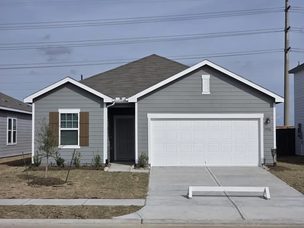 15926 Mimosa Harvest Drive Crosby TX 77532