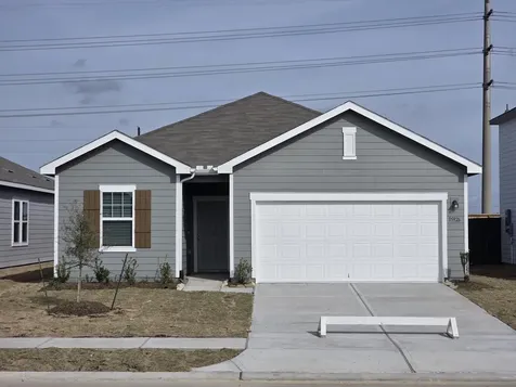 15926 Mimosa Harvest Drive Crosby TX 77532